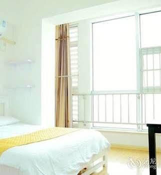 Jiawai Zhijia Apartment Hotel Нанкин Екстериор снимка